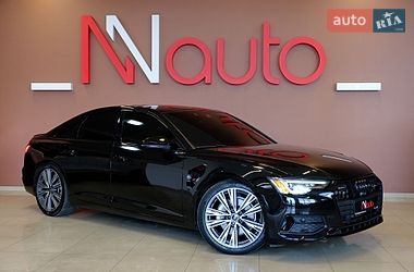 Седан Audi A6 2021 в Одессе