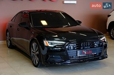Седан Audi A6 2021 в Одессе