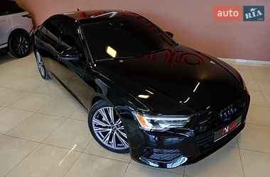 Седан Audi A6 2021 в Одессе