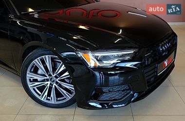Седан Audi A6 2021 в Одессе