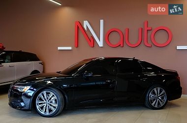 Седан Audi A6 2021 в Одессе