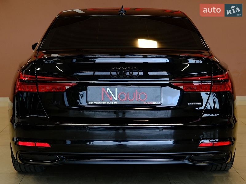 Седан Audi A6 2021 в Одессе