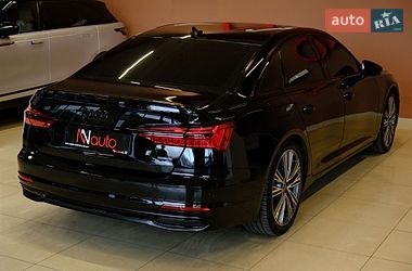 Седан Audi A6 2021 в Одессе