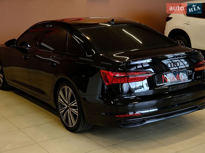 Седан Audi A6 2021 в Одессе