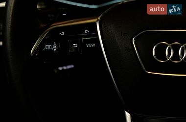 Седан Audi A6 2021 в Одессе