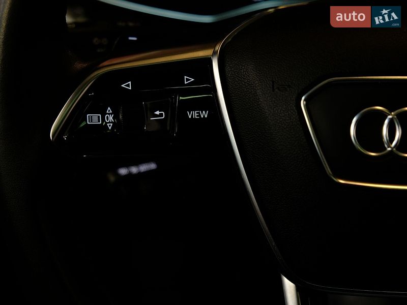 Седан Audi A6 2021 в Одессе