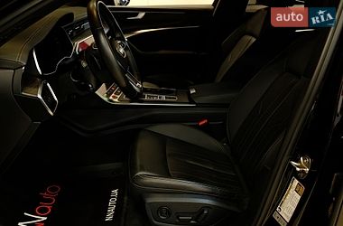 Седан Audi A6 2021 в Одессе