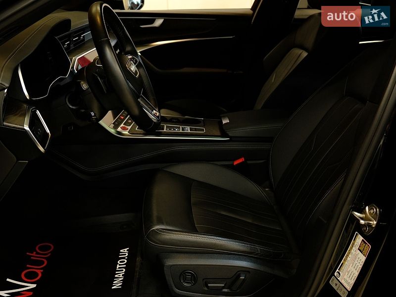 Седан Audi A6 2021 в Одессе