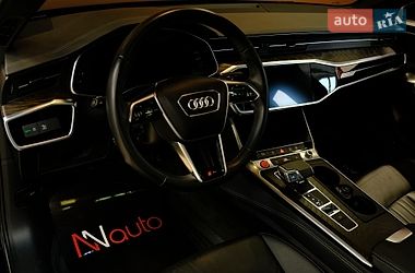 Седан Audi A6 2021 в Одессе