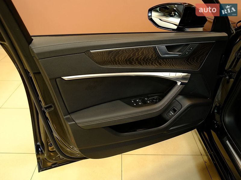 Седан Audi A6 2021 в Одессе