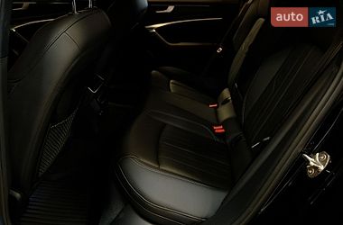 Седан Audi A6 2021 в Одессе
