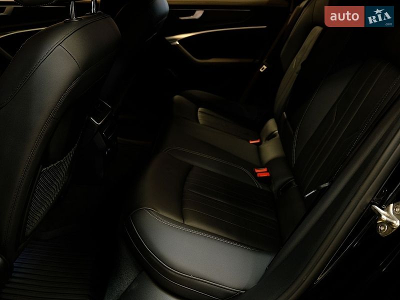 Седан Audi A6 2021 в Одессе