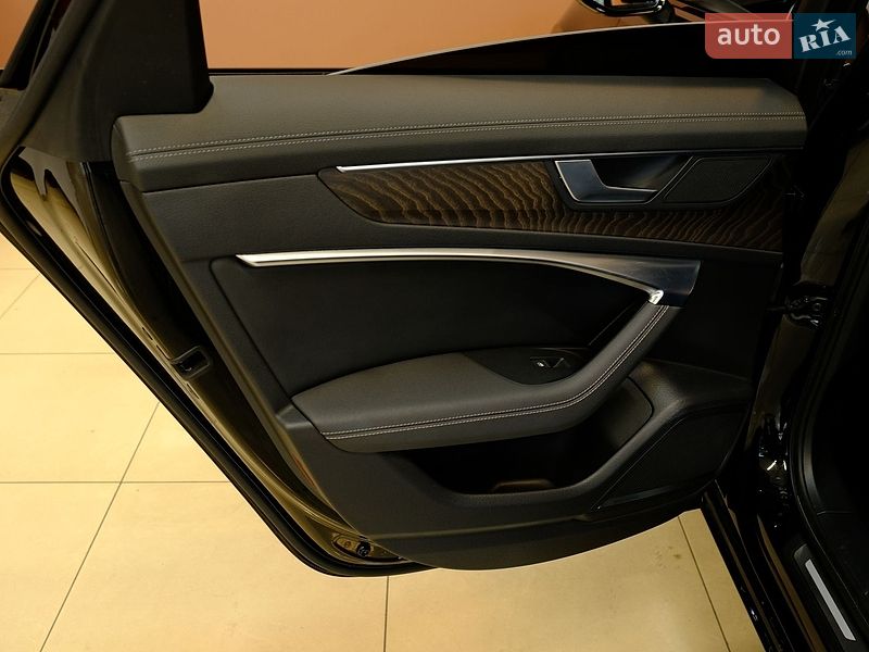 Седан Audi A6 2021 в Одессе