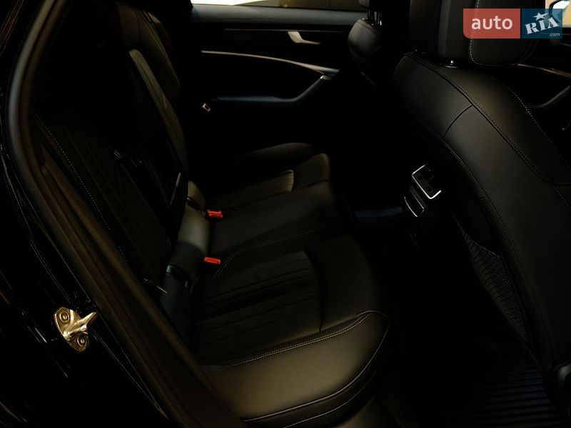 Седан Audi A6 2021 в Одессе