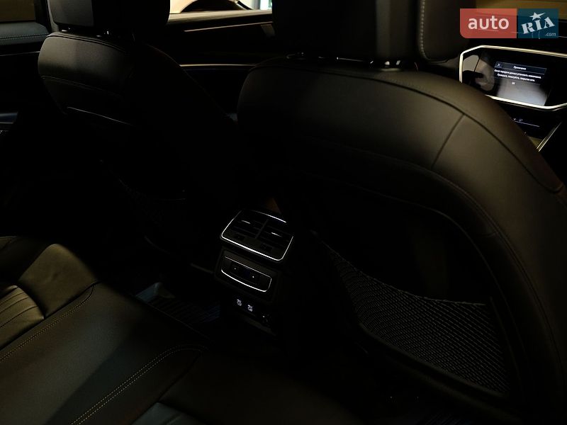 Седан Audi A6 2021 в Одессе