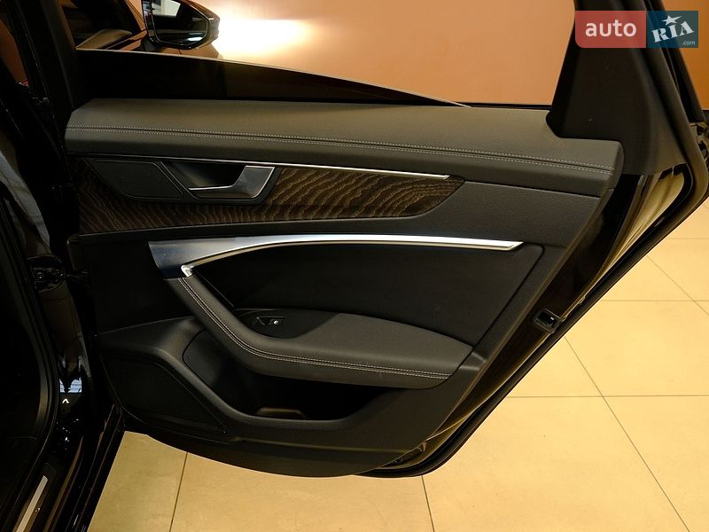 Седан Audi A6 2021 в Одессе