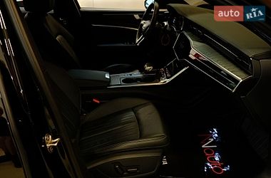 Седан Audi A6 2021 в Одессе