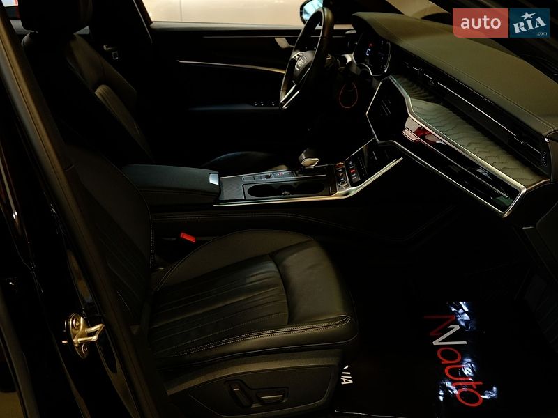 Седан Audi A6 2021 в Одессе