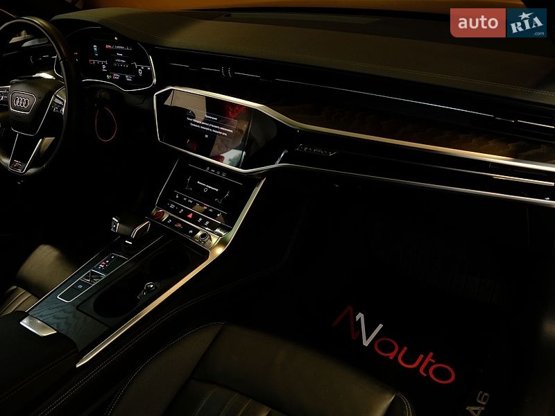 Седан Audi A6 2021 в Одессе