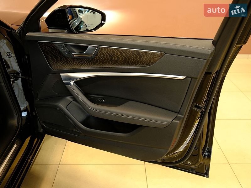 Седан Audi A6 2021 в Одессе