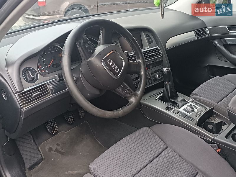 Універсал Audi A6 2005 в Сколе фото 7 Універсал Audi A6 2005 в Сколе