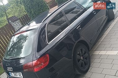 Універсал Audi A6 2005 в Сколе фото 4 Універсал Audi A6 2005 в Сколе