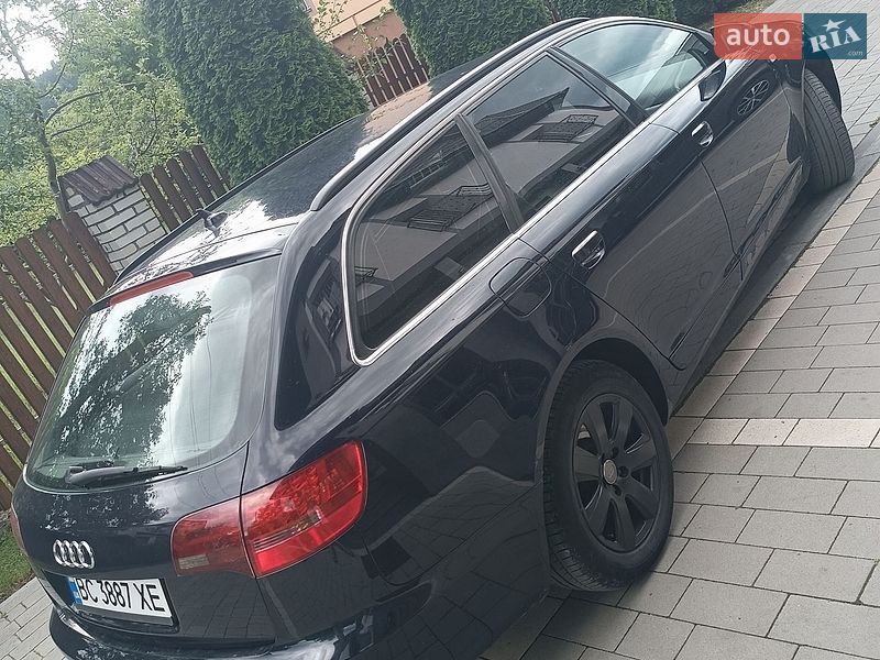 Універсал Audi A6 2005 в Сколе фото 4 Універсал Audi A6 2005 в Сколе