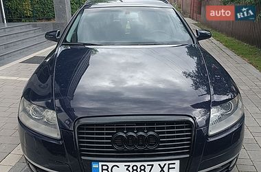 Універсал Audi A6 2005 в Сколе фото 5 Універсал Audi A6 2005 в Сколе