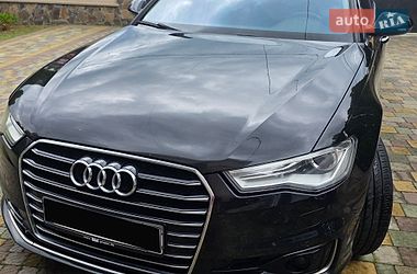 Audi A6 2015