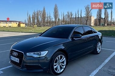 Audi A6  2011