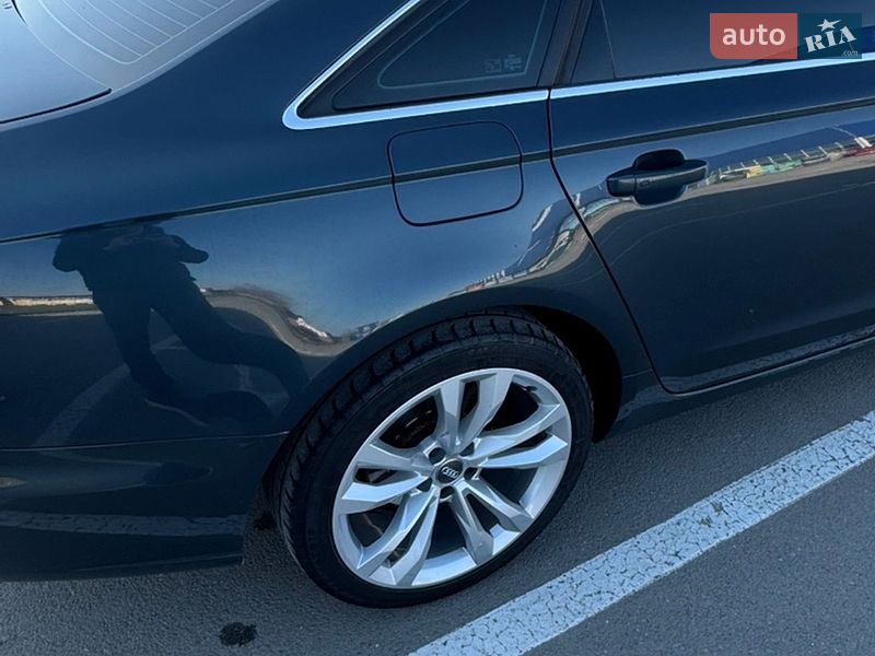 Седан Audi A6 2011 в Каменец-Подольском