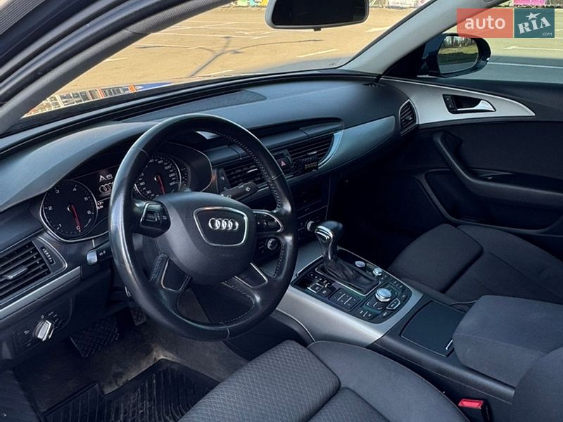 Седан Audi A6 2011 в Каменец-Подольском