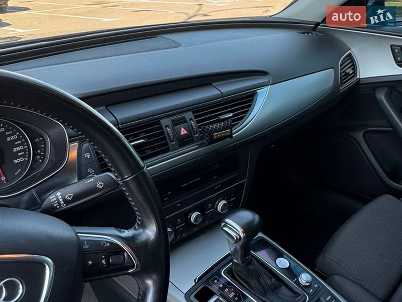 Седан Audi A6 2011 в Каменец-Подольском