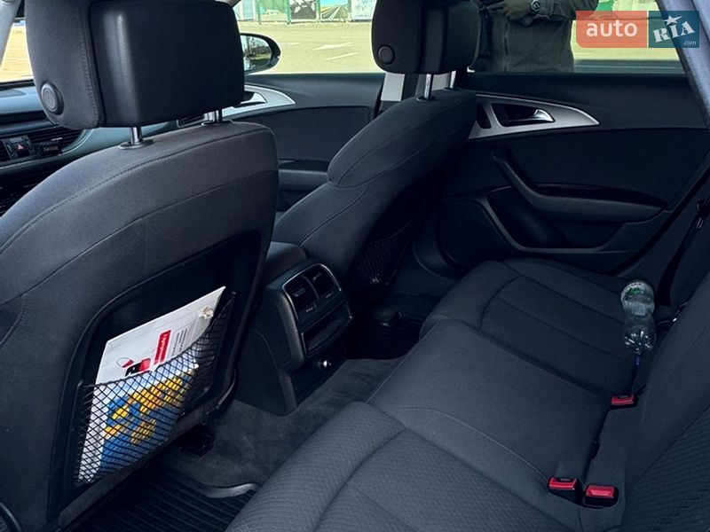 Седан Audi A6 2011 в Каменец-Подольском