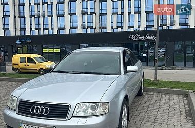 Седан Audi A6 2003 в Івано-Франківську