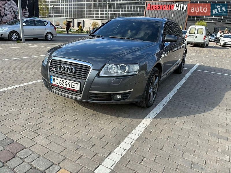 Audi A6 2008