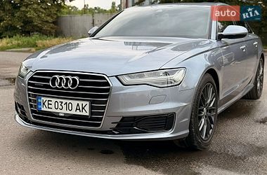 Седан Audi A6 2015 в Дніпрі