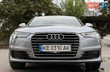 Седан Audi A6 2015 в Дніпрі