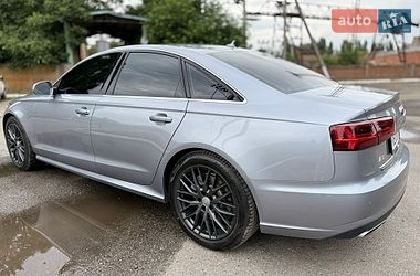 Седан Audi A6 2015 в Дніпрі