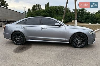 Седан Audi A6 2015 в Дніпрі