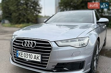 Седан Audi A6 2015 в Дніпрі