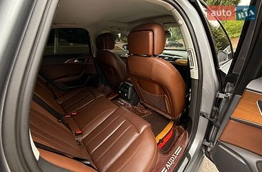 Седан Audi A6 2015 в Дніпрі