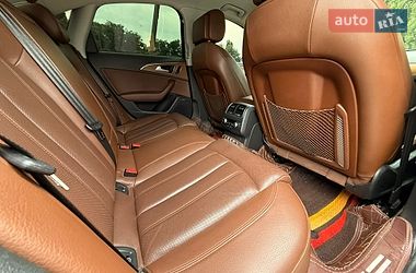 Седан Audi A6 2015 в Дніпрі