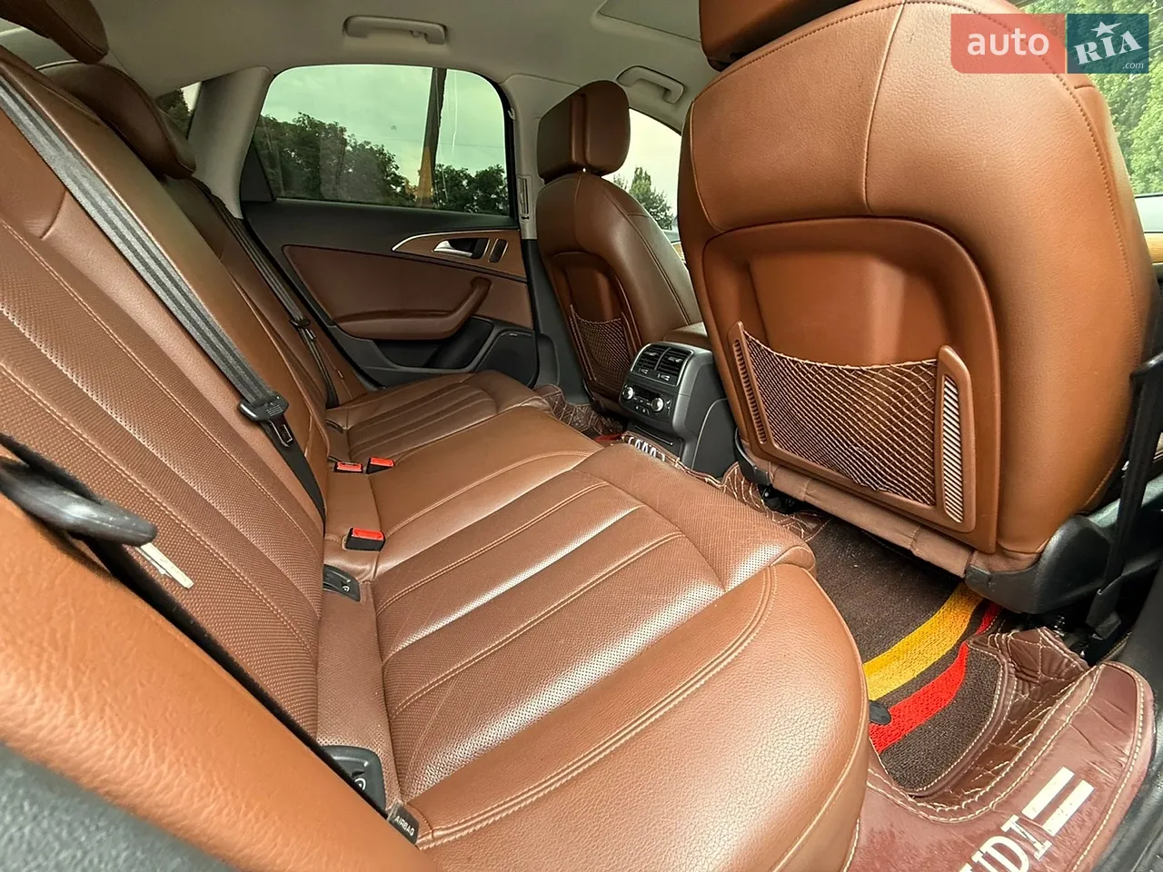 2015 Audi A6 - мініатюра 5