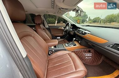 Седан Audi A6 2015 в Дніпрі