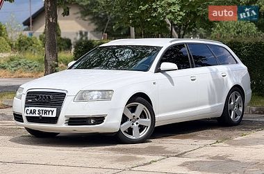 Универсал Audi A6 2007 в Стрые