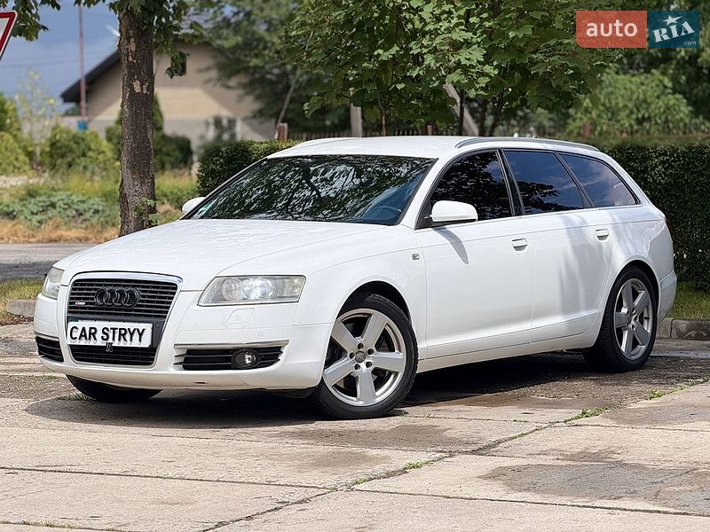 Audi A6 2007