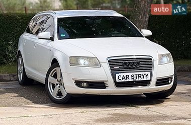 Универсал Audi A6 2007 в Стрые
