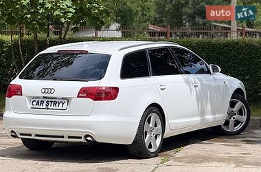 Универсал Audi A6 2007 в Стрые