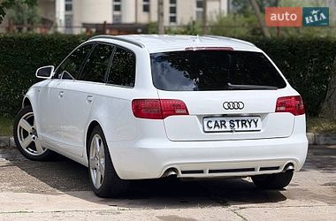 Универсал Audi A6 2007 в Стрые